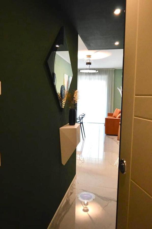 Dizeta Suite And Apartment Salerno Exteriér fotografie