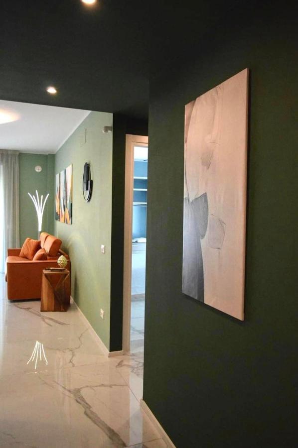 Dizeta Suite And Apartment Salerno Exteriér fotografie