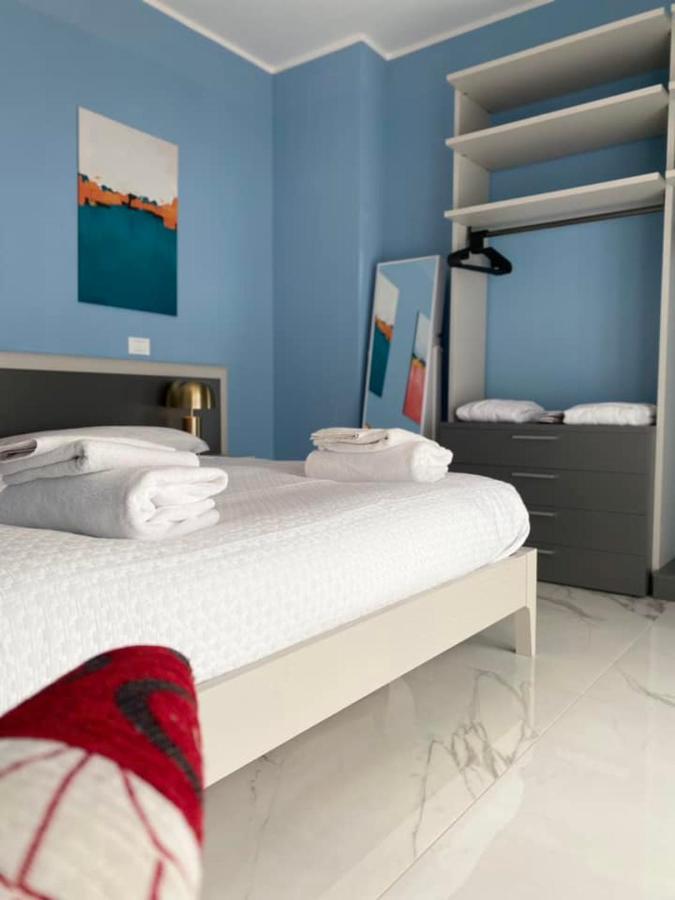 Dizeta Suite And Apartment Salerno Exteriér fotografie