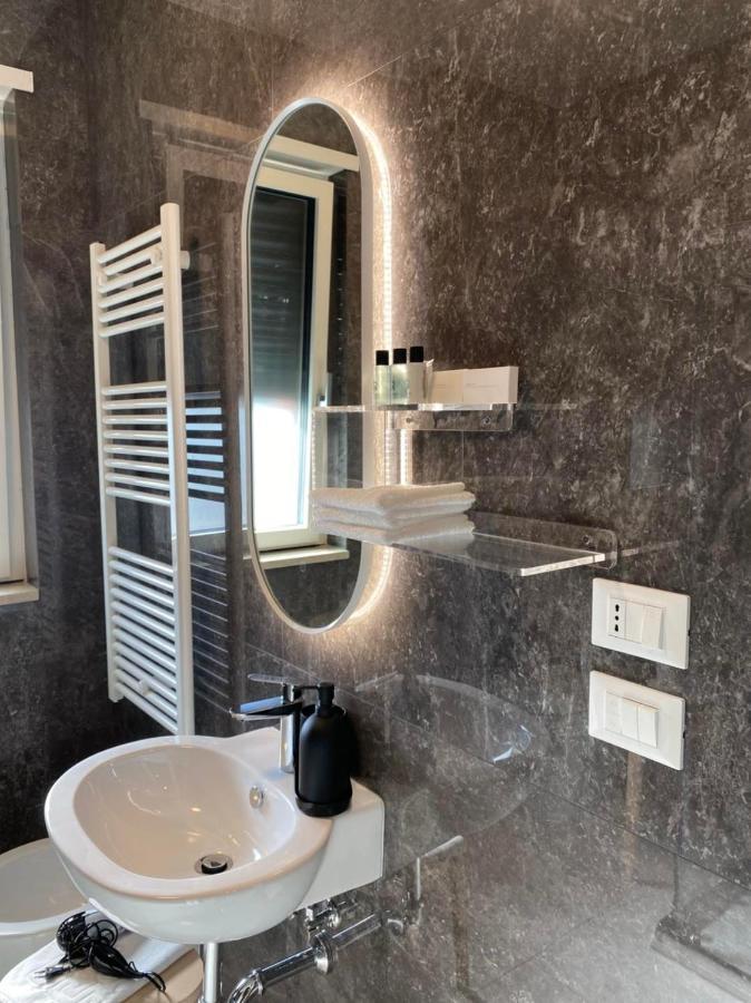 Dizeta Suite And Apartment Salerno Exteriér fotografie
