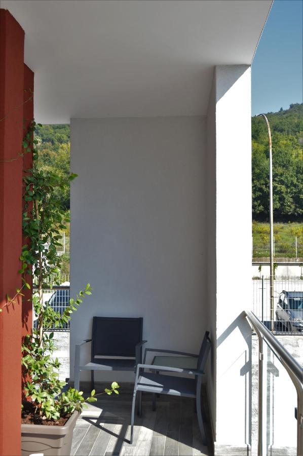 Dizeta Suite And Apartment Salerno Exteriér fotografie